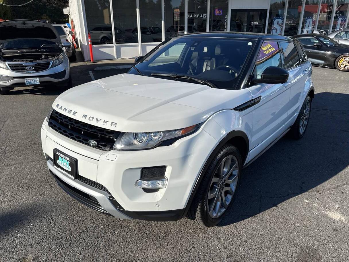 LAND ROVER RANGE ROVER EVOQUE 2014 SALVT2BG7EH951994 image